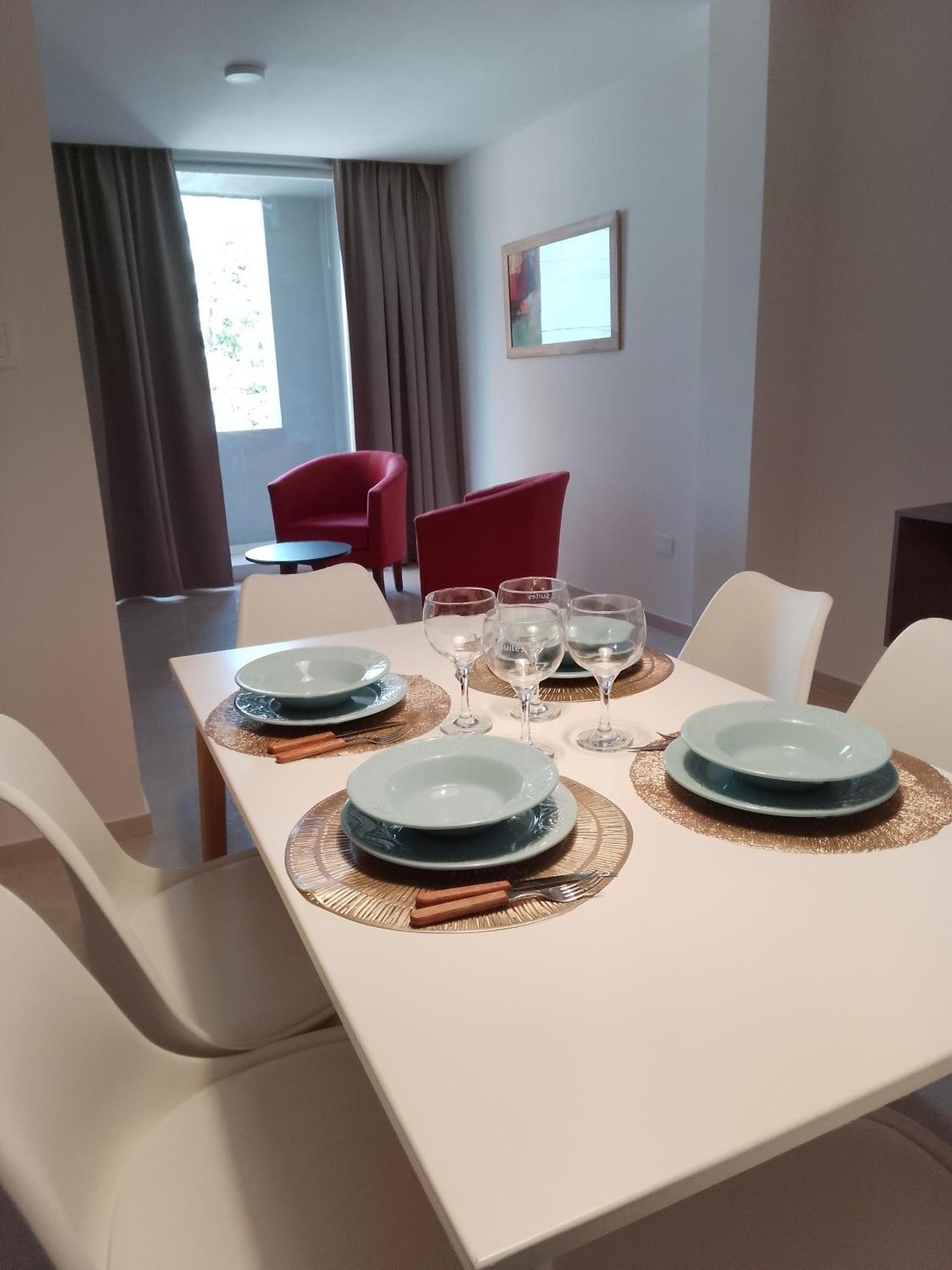 House And Suite Premium Santa Fe Esterno foto